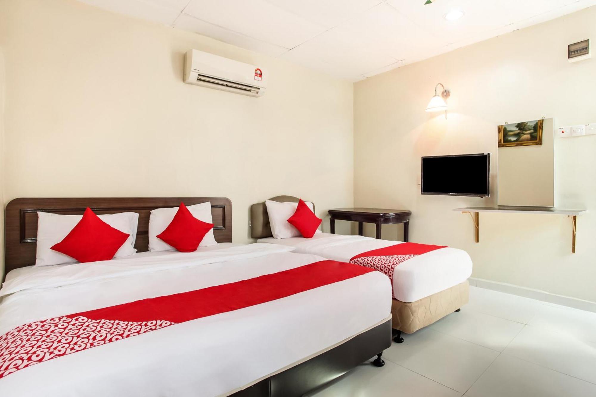 Super Oyo 89427 Kavanas Hotel Taiping Exterior foto