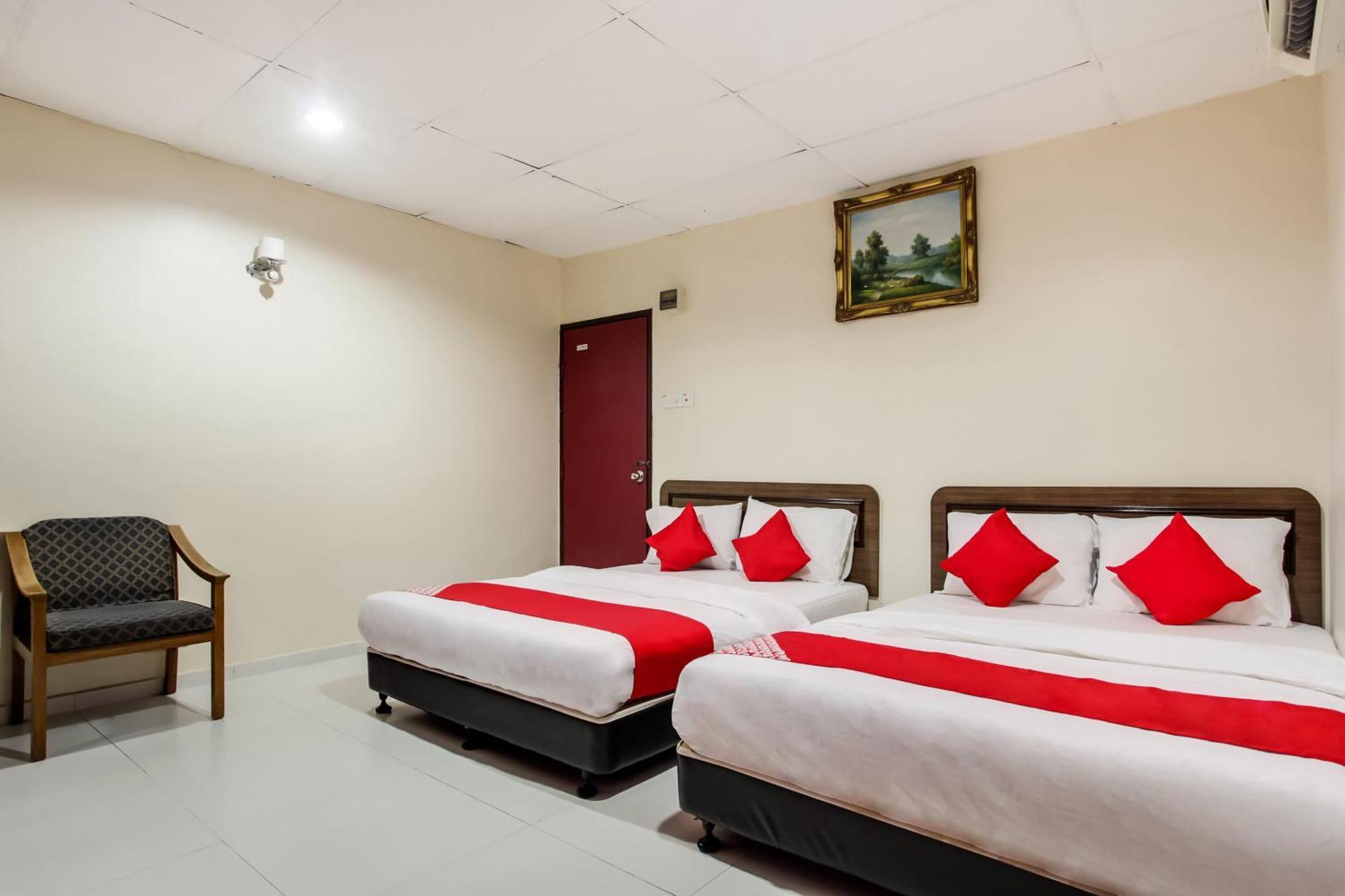 Super Oyo 89427 Kavanas Hotel Taiping Exterior foto